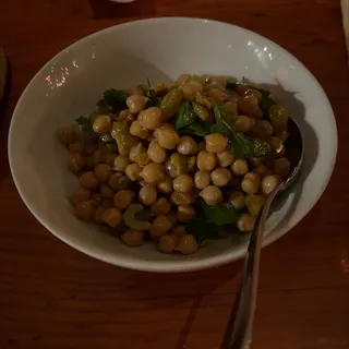 Chickpeas