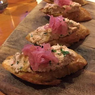 Bruschetta