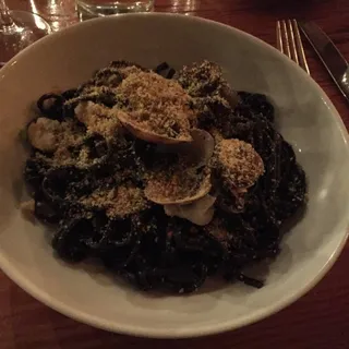 Linguine Nero