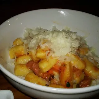 Gnocchi alla Romana