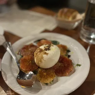 Burrata ($19)