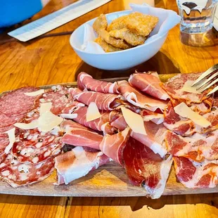 Salumi Board