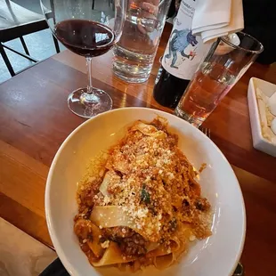 Pappardelle