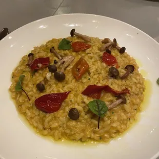 Vegan Risotto