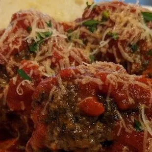 MEATBALLS!