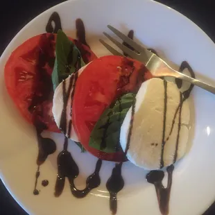 Insalata Caprese
