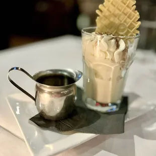 Affogato