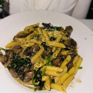 Penne ai Funghi