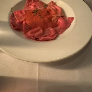 Ravioli Al Caprino