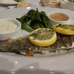 Branzino