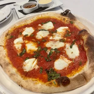 Margherita Pizza