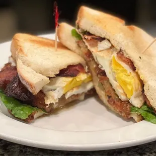 Spicy BLT