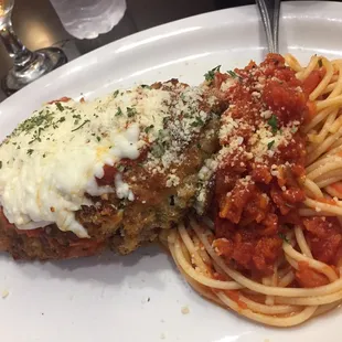 Chicken Parmesan