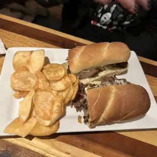 Philly Cheesesteak