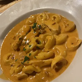 Tortellini alla panna