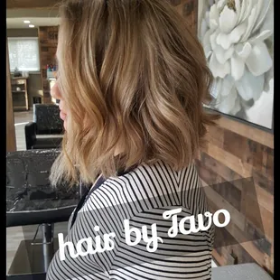 Hair by Tavos