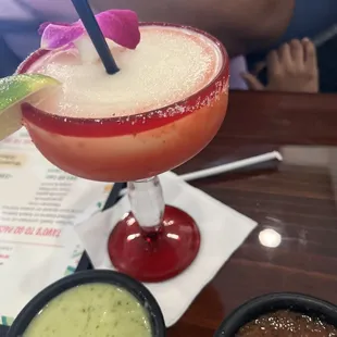 Margaritas