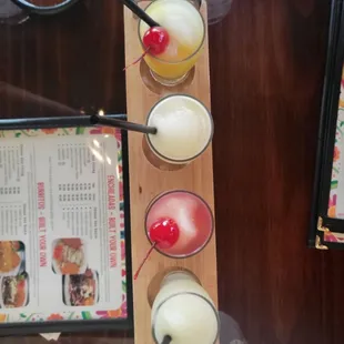 Margarita flight