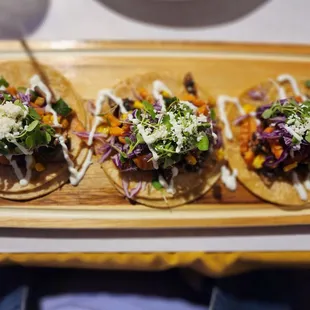 Tavo's Signature Cuisine