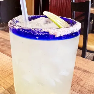 House Lime Margarita