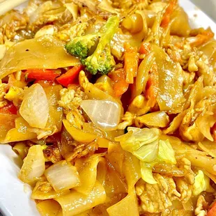 Drunken Noodle