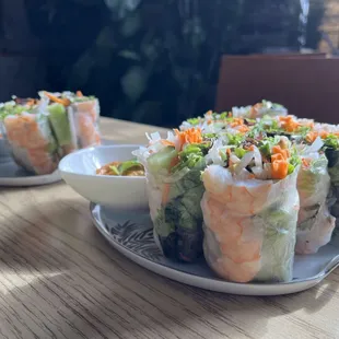 Spring Rolls