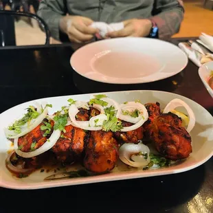 Chicken tondoori