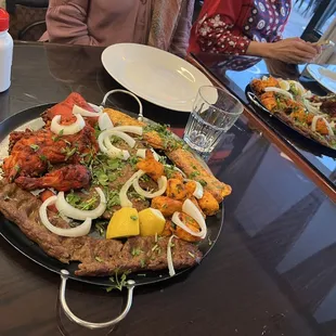 food, paella