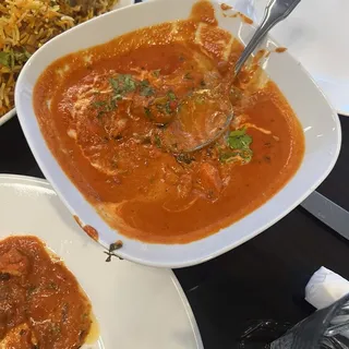 Butter Chicken