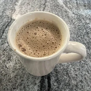 Milk tea