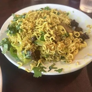 Lamb Chauchau