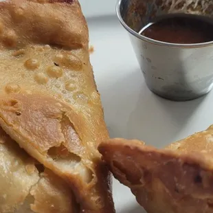 Samosa yummm