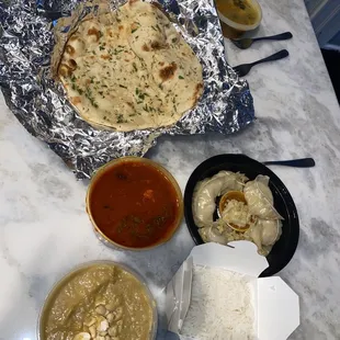 curry, food