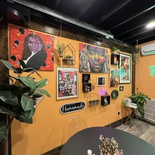 Inside vibes