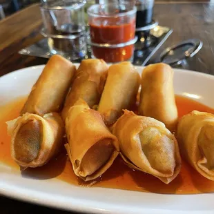 Spring Rolls