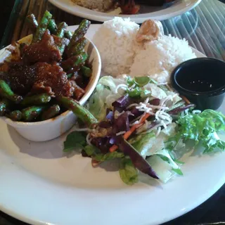 Prik King Lunch Special