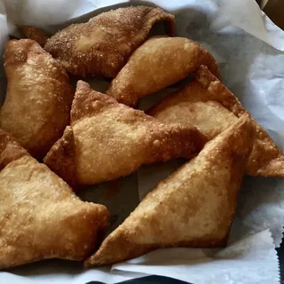 Crab Rangoon