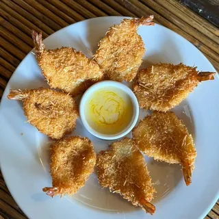 Coconut Shrimp