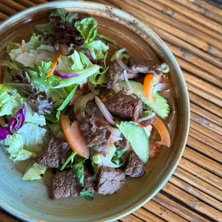 Spicy Beef Salad