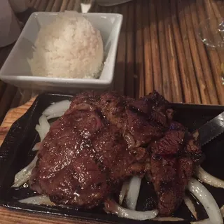 Tawanna Rib Eye Steak