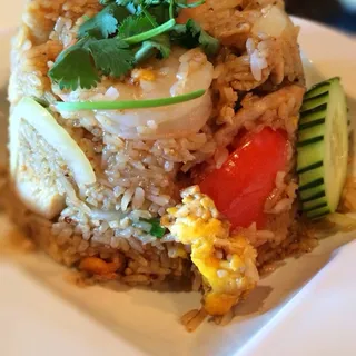 Combination Fried Rice