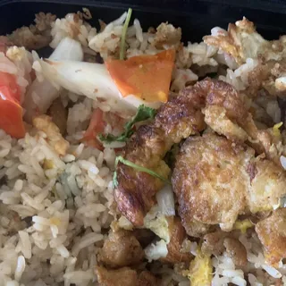 Crab Fried Rice