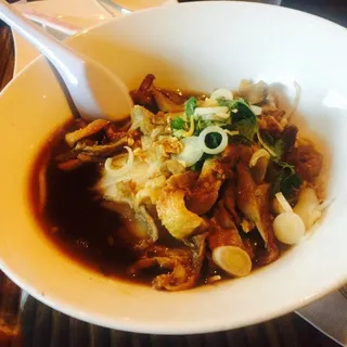 Roasted Duck Noodles