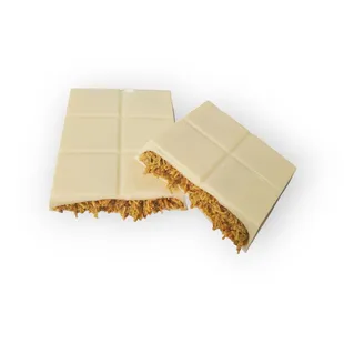 Dubai Chocolate Bar,
Pistachio Knafeh Bar,
White Chocolate