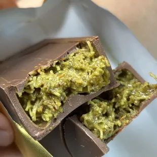 $15 viral dubai chocolate