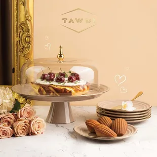 Serving Cake Stand Set