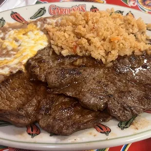 CARNE ASADA
