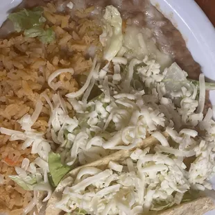 combo plate