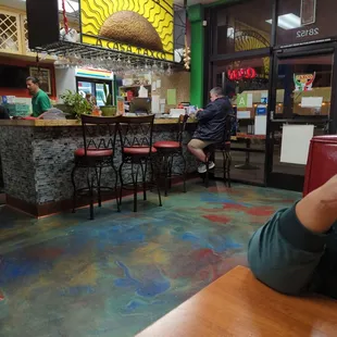 interior