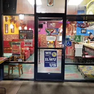 interior